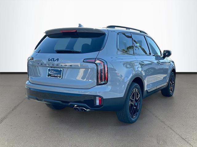 new 2025 Kia Telluride car, priced at $47,118