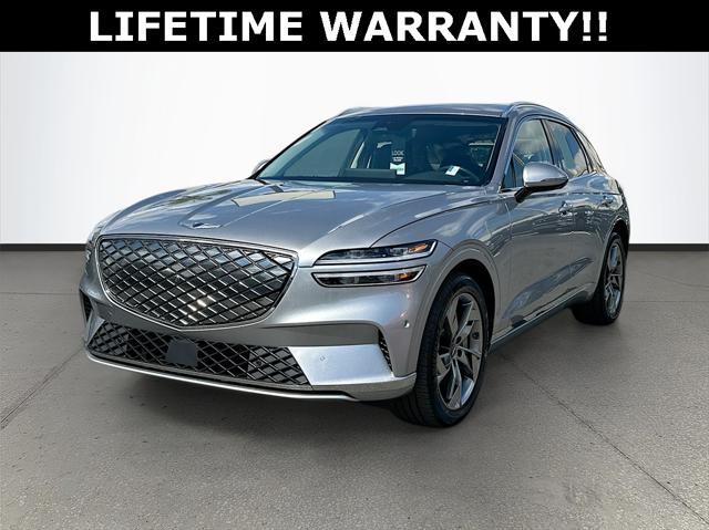 used 2023 Genesis Electrified GV70 car, priced at $38,991