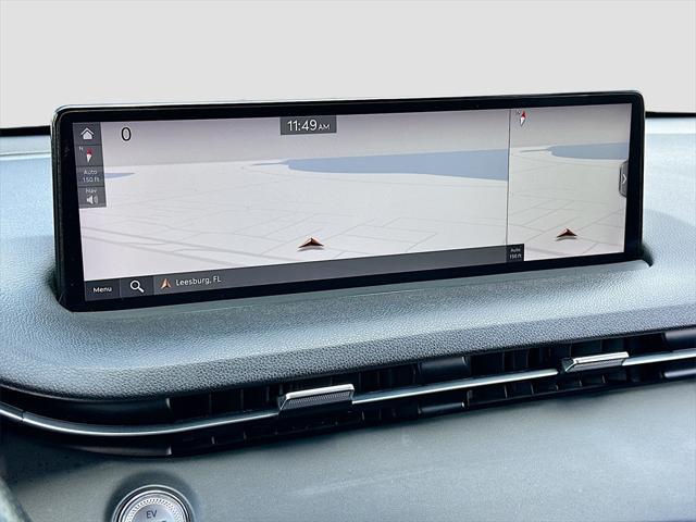 used 2023 Genesis Electrified GV70 car, priced at $36,491