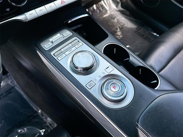 used 2023 Genesis Electrified GV70 car, priced at $36,491