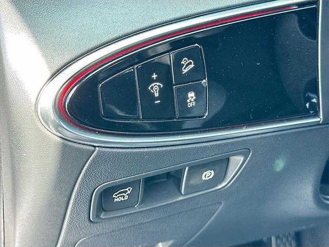 used 2023 Genesis Electrified GV70 car, priced at $36,491