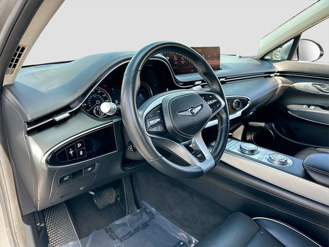 used 2023 Genesis Electrified GV70 car, priced at $36,491