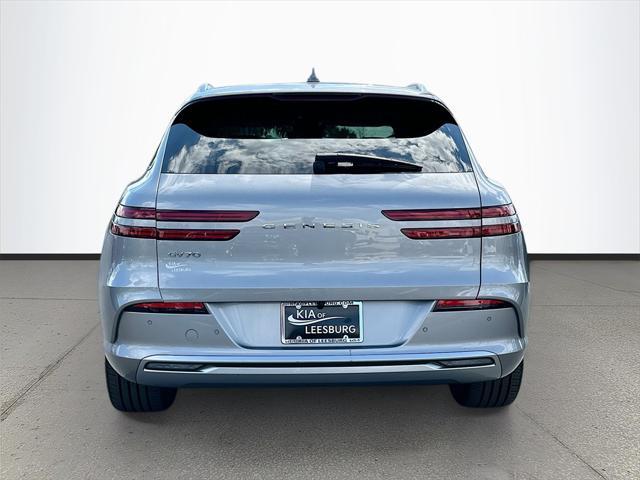 used 2023 Genesis Electrified GV70 car, priced at $36,491