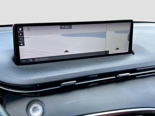 used 2023 Genesis Electrified GV70 car, priced at $36,491