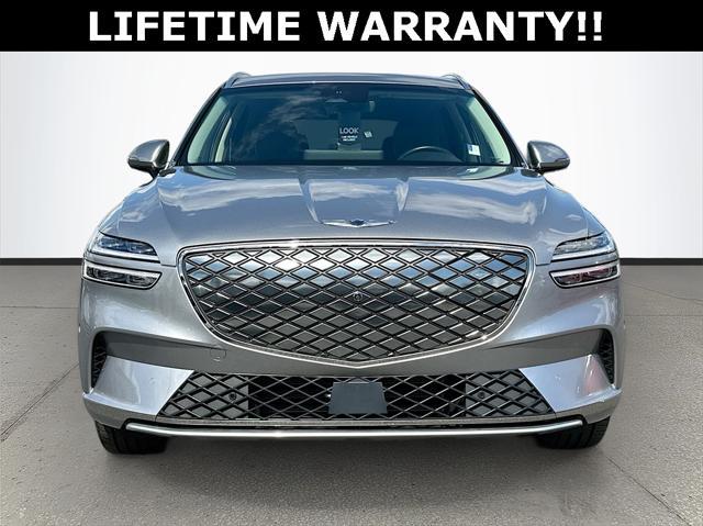 used 2023 Genesis Electrified GV70 car, priced at $38,991