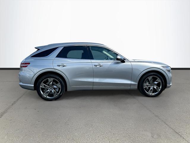 used 2023 Genesis Electrified GV70 car, priced at $36,491