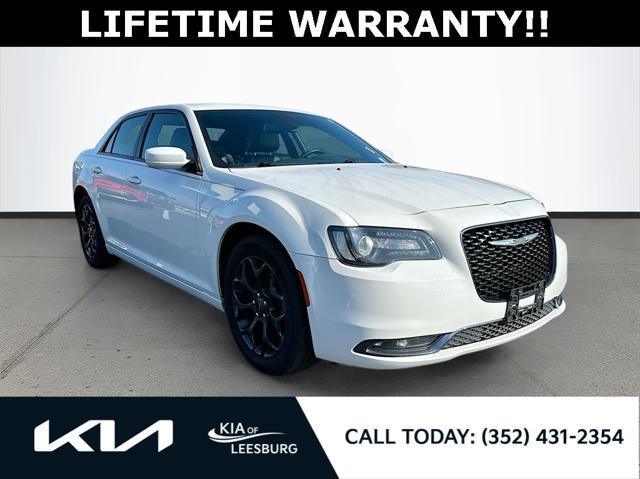 used 2019 Chrysler 300 car, priced at $19,000