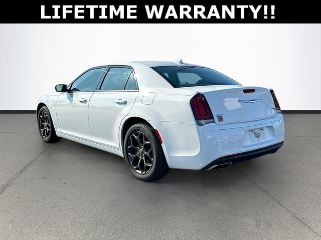 used 2019 Chrysler 300 car, priced at $19,000