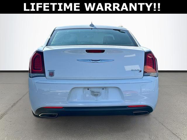 used 2019 Chrysler 300 car, priced at $19,000