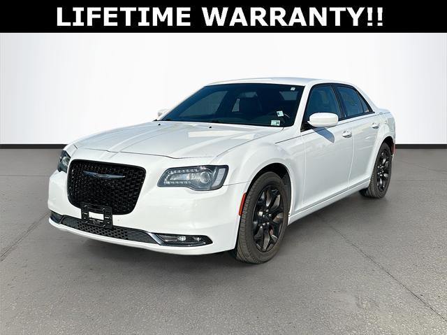 used 2019 Chrysler 300 car, priced at $19,000