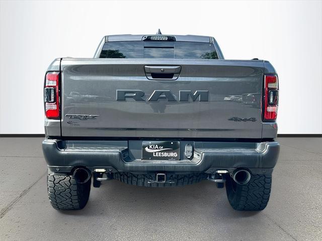 used 2022 Ram 1500 car, priced at $74,221