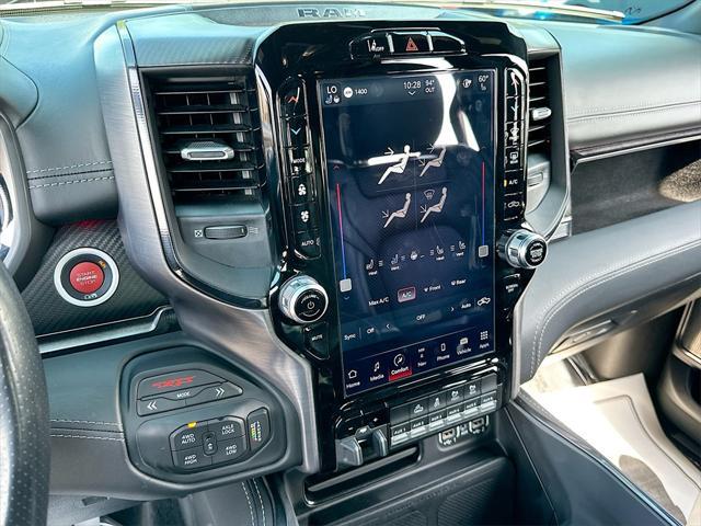 used 2022 Ram 1500 car, priced at $74,221