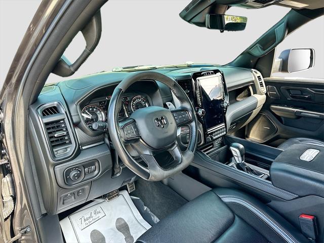 used 2022 Ram 1500 car, priced at $74,221