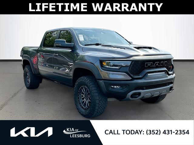 used 2022 Ram 1500 car, priced at $73,991