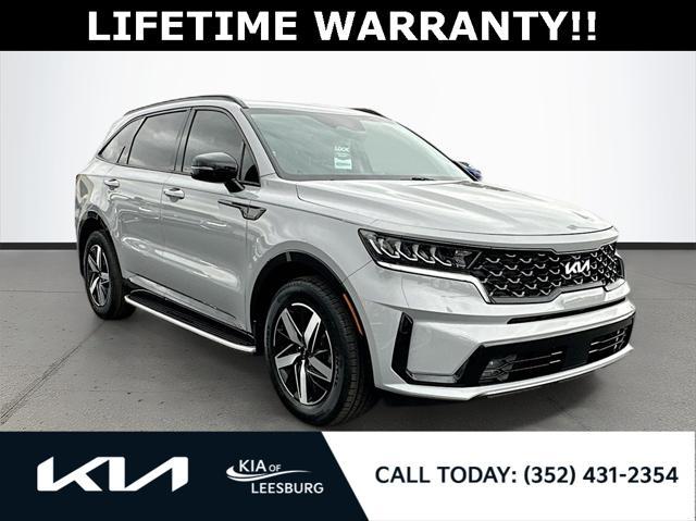 used 2023 Kia Sorento car, priced at $28,551