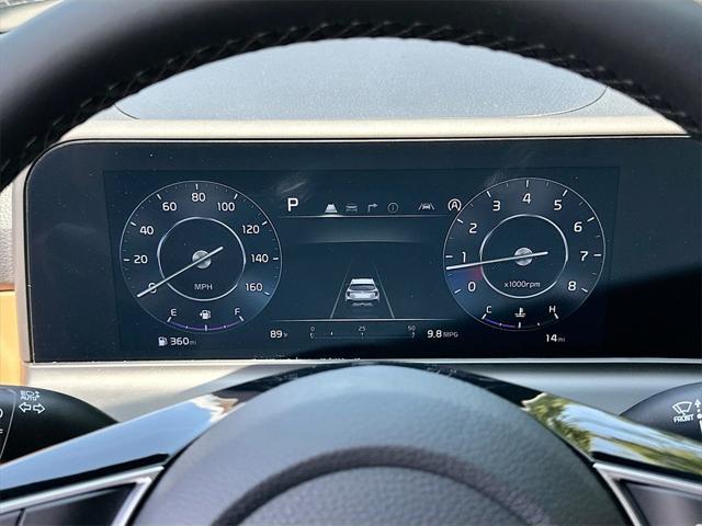 new 2025 Kia Seltos car, priced at $26,186