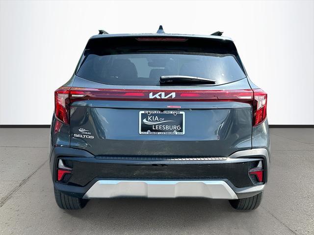 new 2025 Kia Seltos car, priced at $26,186