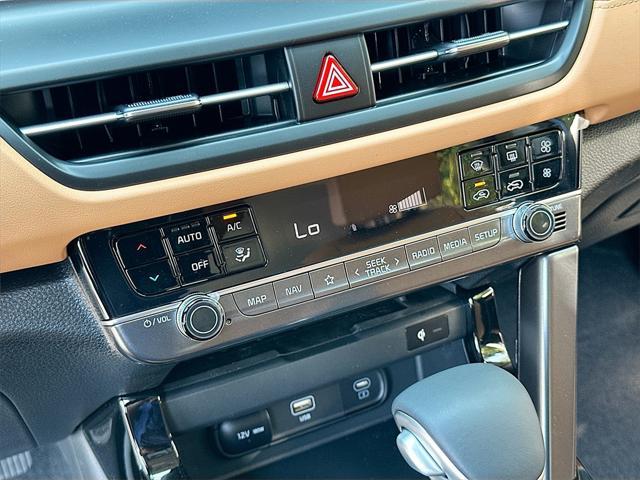 new 2025 Kia Seltos car, priced at $26,186