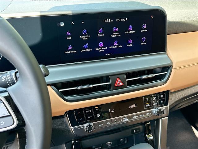 new 2025 Kia Seltos car, priced at $26,186
