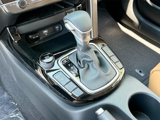 new 2025 Kia Seltos car, priced at $26,186