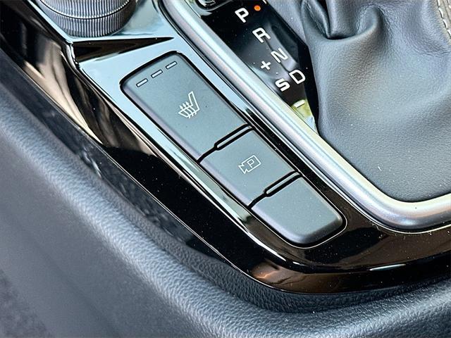 new 2025 Kia Seltos car, priced at $26,186