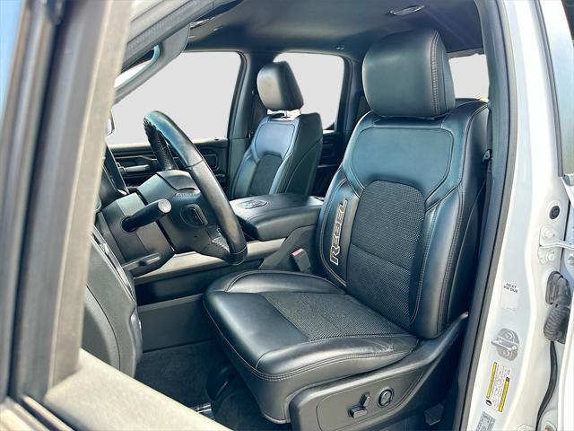 used 2020 Ram 1500 car, priced at $28,991