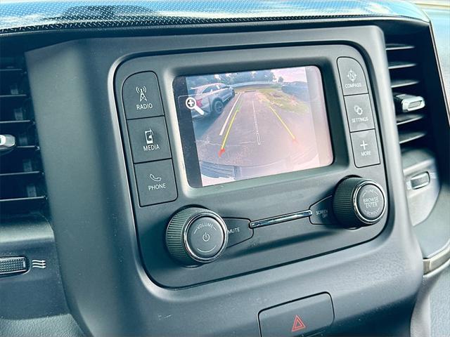 used 2020 Ram 1500 car, priced at $28,991