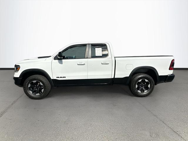 used 2020 Ram 1500 car, priced at $28,991