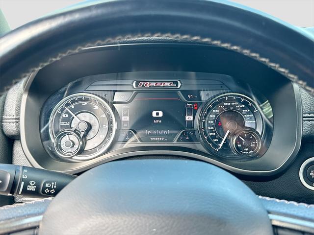 used 2020 Ram 1500 car, priced at $28,991