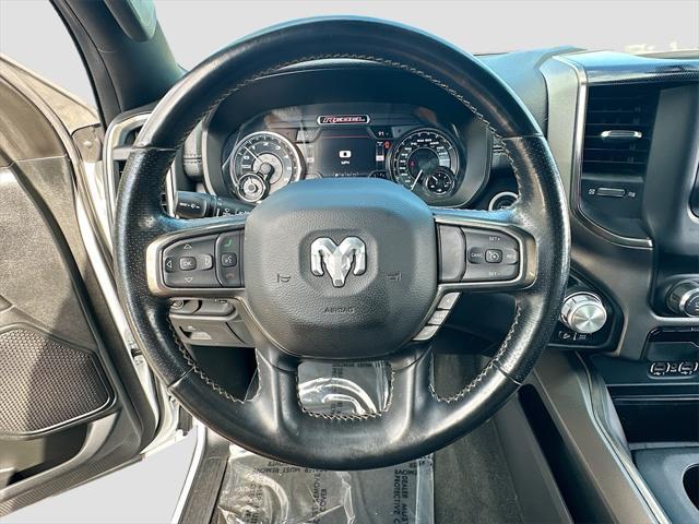used 2020 Ram 1500 car, priced at $28,991