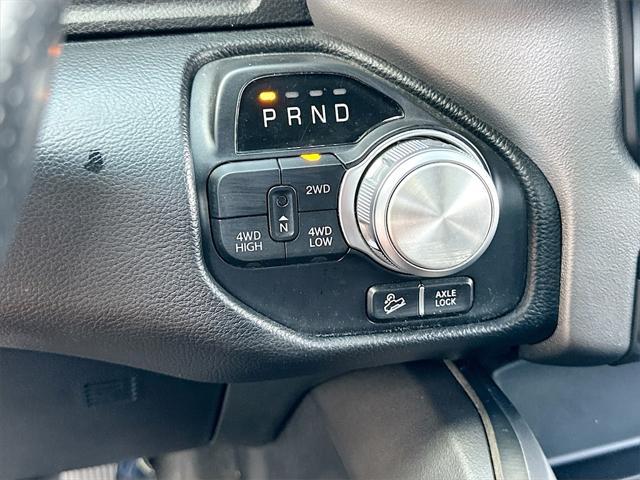 used 2020 Ram 1500 car, priced at $28,991