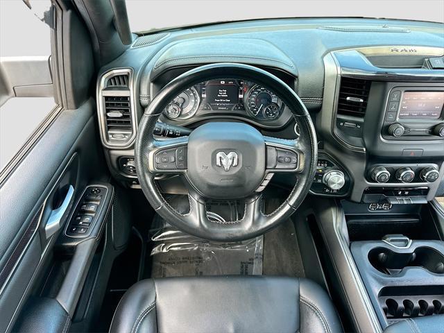 used 2020 Ram 1500 car, priced at $28,991