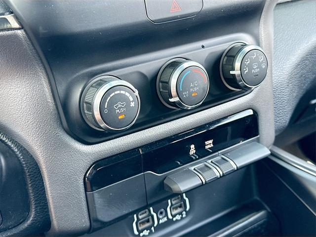 used 2020 Ram 1500 car, priced at $28,991
