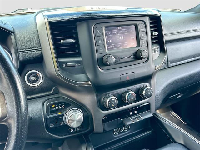 used 2020 Ram 1500 car, priced at $28,991