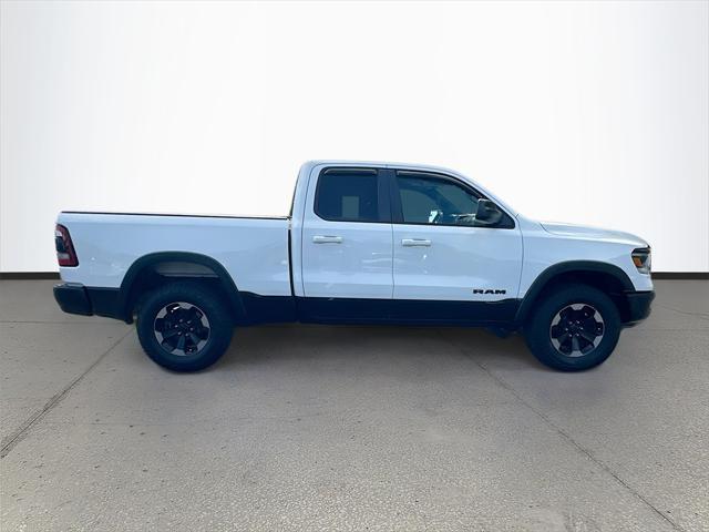 used 2020 Ram 1500 car, priced at $28,991