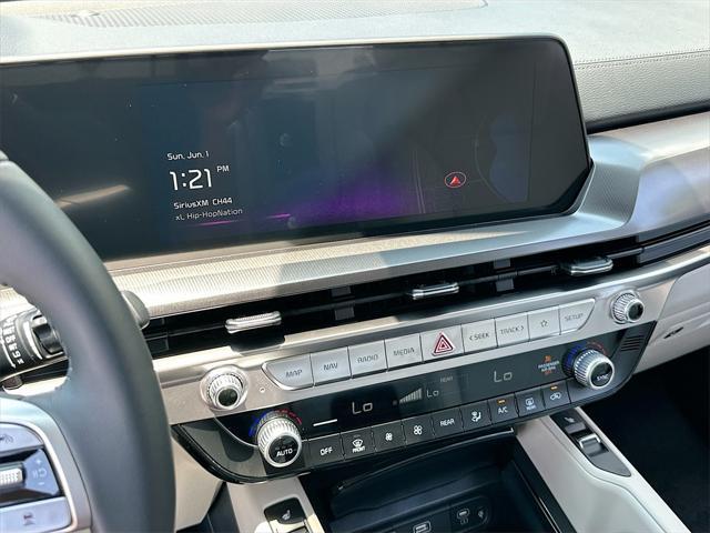 new 2025 Kia Telluride car, priced at $38,654