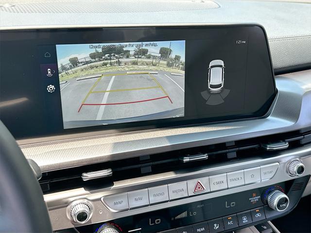 new 2025 Kia Telluride car, priced at $38,654