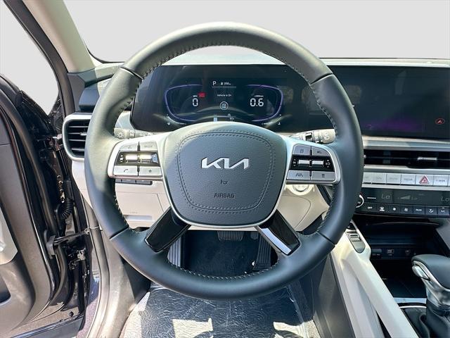 new 2025 Kia Telluride car, priced at $38,654