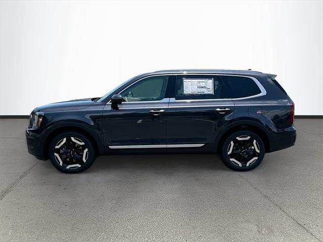 new 2025 Kia Telluride car, priced at $38,654