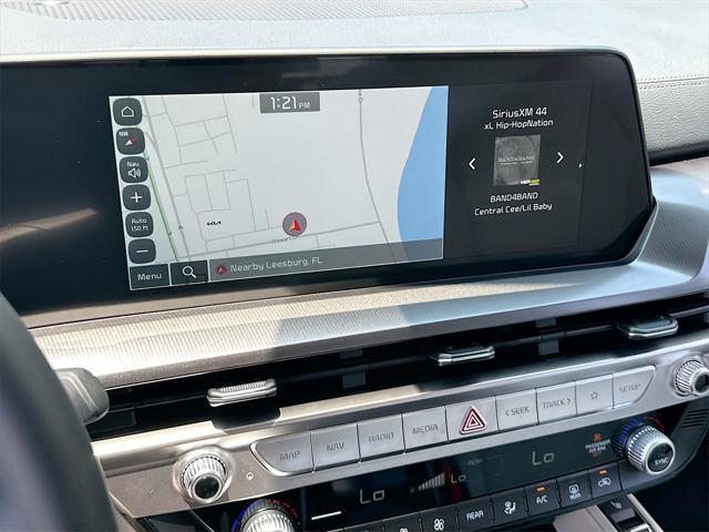 new 2025 Kia Telluride car, priced at $38,654