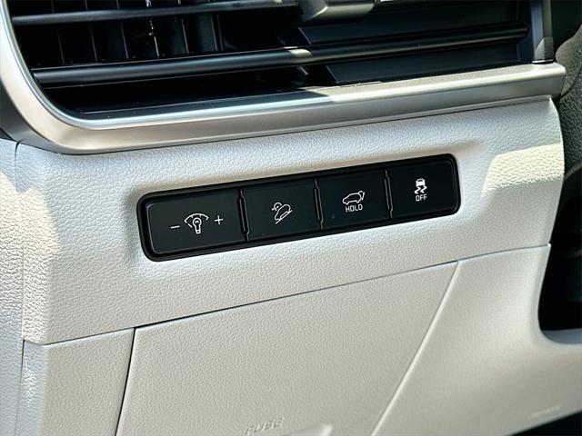 new 2025 Kia Telluride car, priced at $38,654