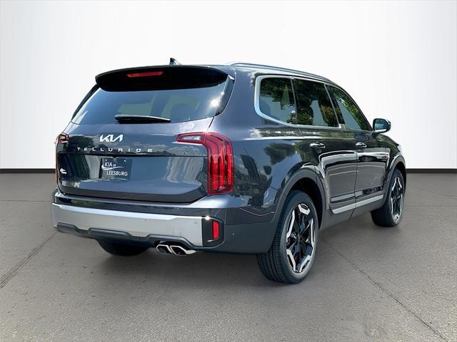 new 2025 Kia Telluride car, priced at $38,654