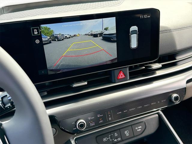new 2025 Kia Carnival car, priced at $39,004