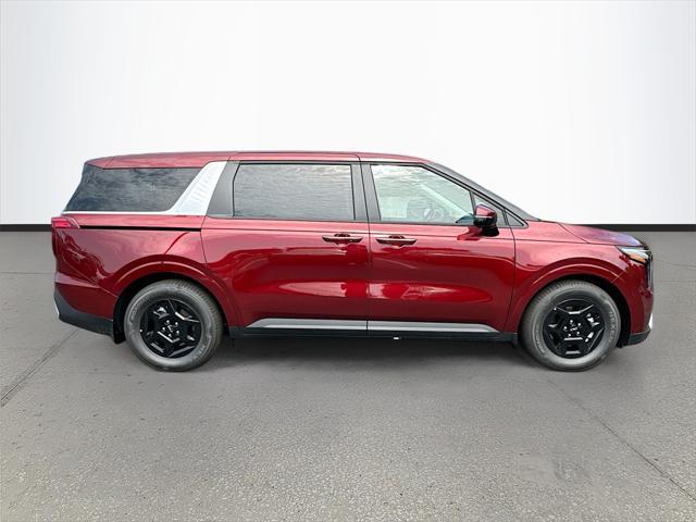 new 2025 Kia Carnival car, priced at $39,004