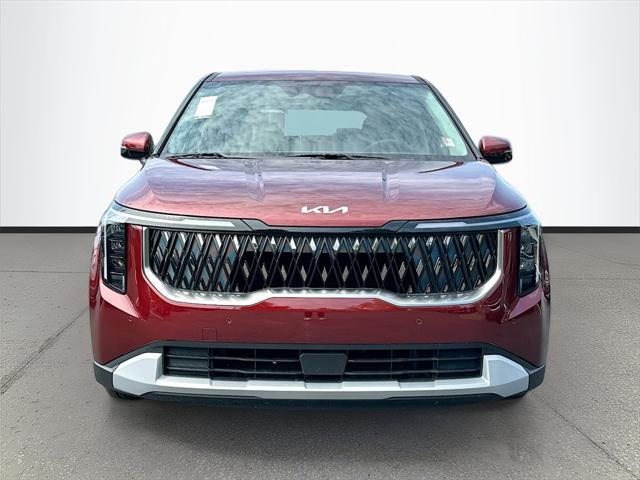 new 2025 Kia Carnival car, priced at $39,004