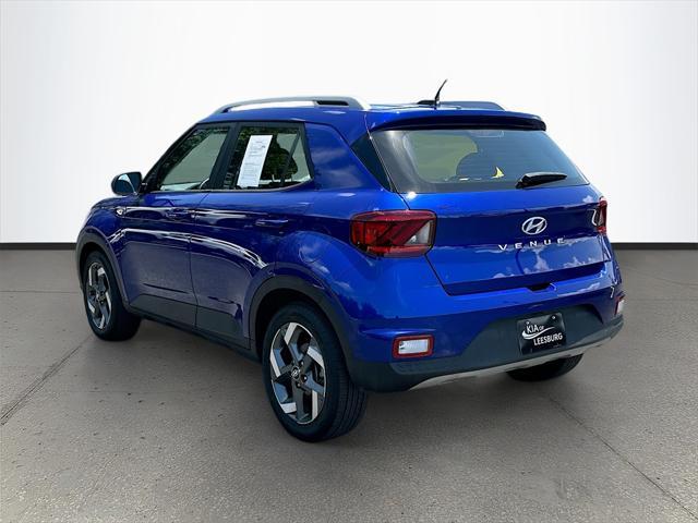 used 2023 Hyundai Venue car, priced at $16,771