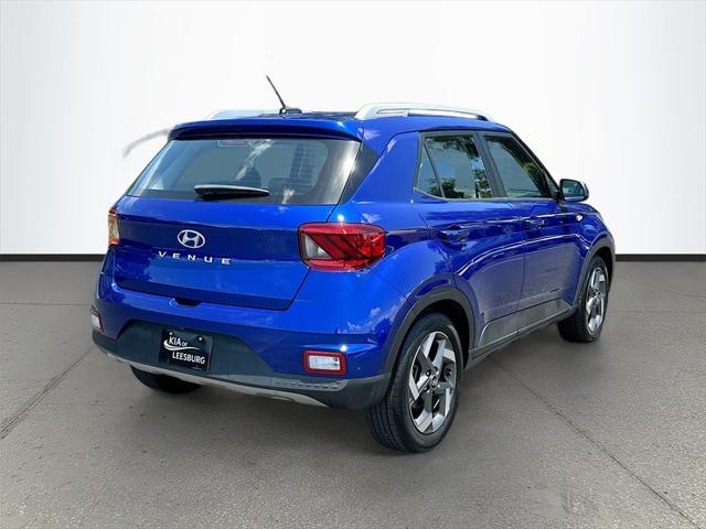 used 2023 Hyundai Venue car, priced at $16,771