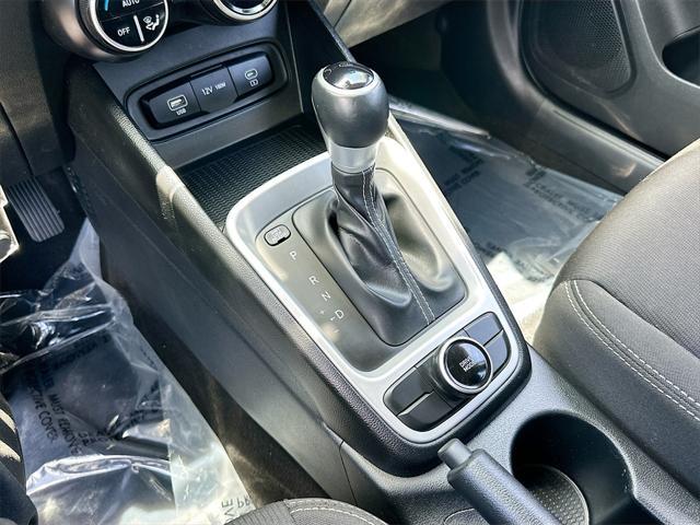 used 2023 Hyundai Venue car, priced at $16,771