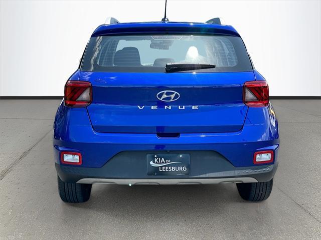 used 2023 Hyundai Venue car, priced at $16,771