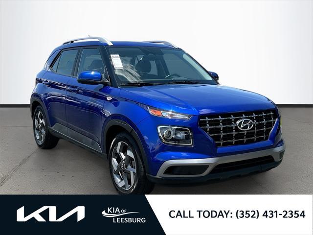 used 2023 Hyundai Venue car, priced at $16,771